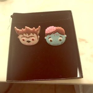 🎅🎁🧦FREE 🎁 Werewolf🐺 & Zombie🧟‍♂️ Ring Set